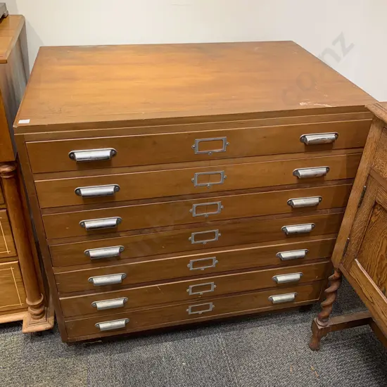 Architectural Plan Drawers