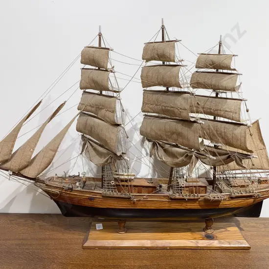 Model Ship