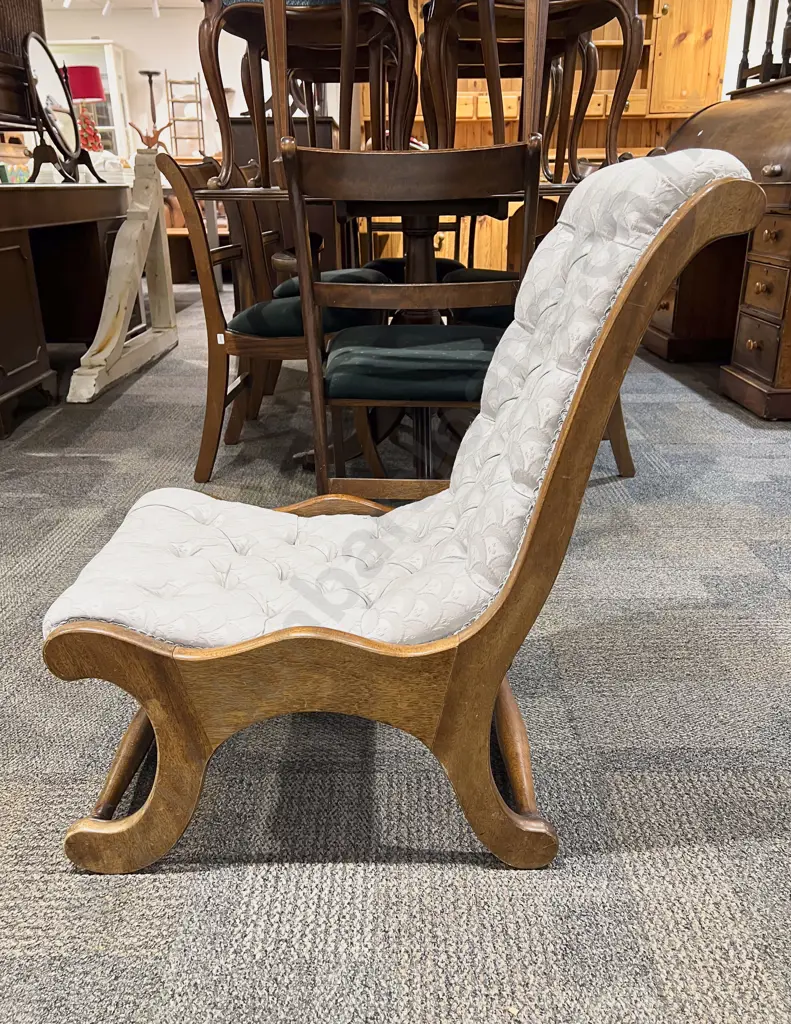 Pair of Nursing Chairs Image 1++