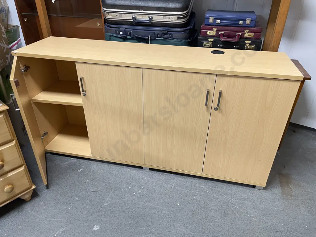 Modern Office Sideboard Image 1++