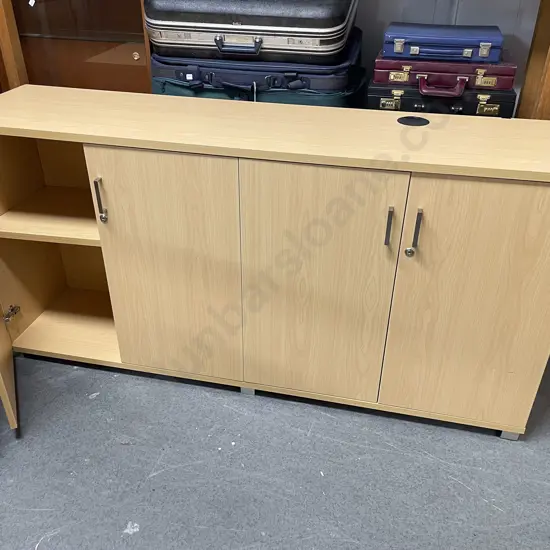 Modern Office Sideboard