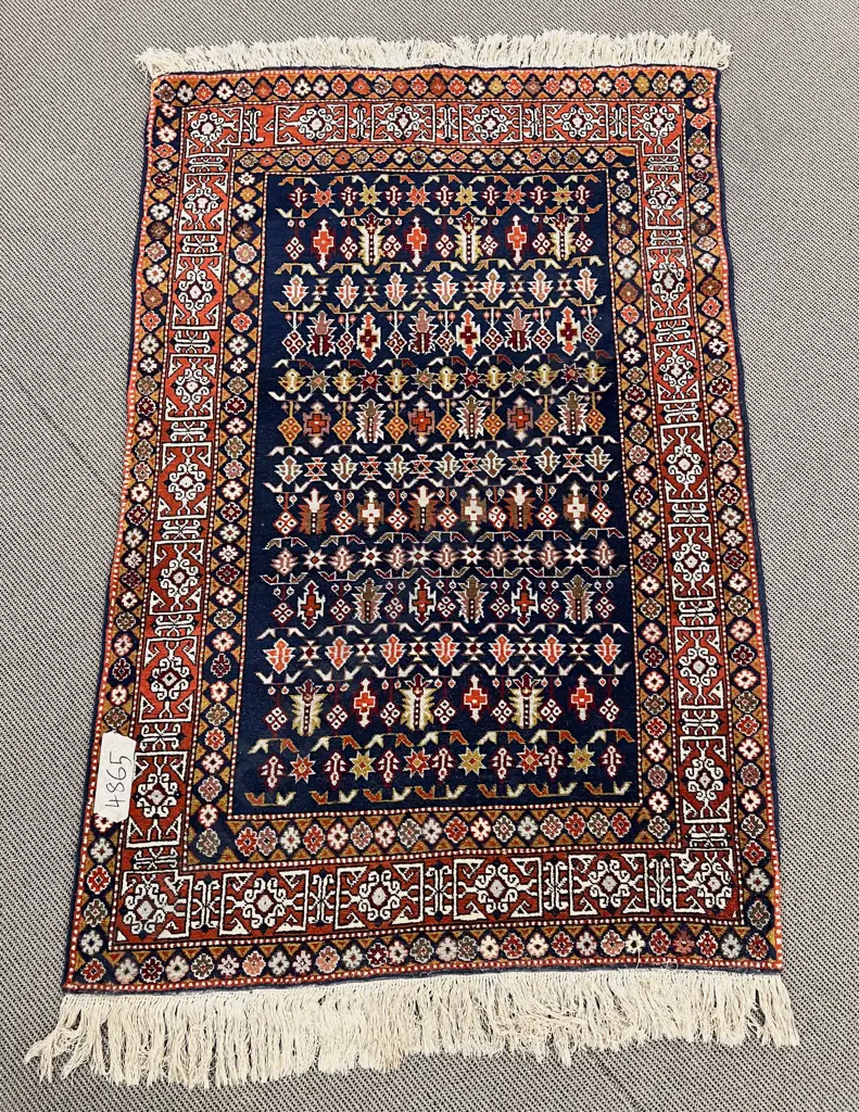 Persian Floor Rug Image 1++