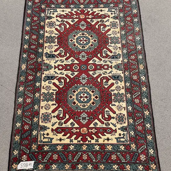 Persian Style Floor Rug