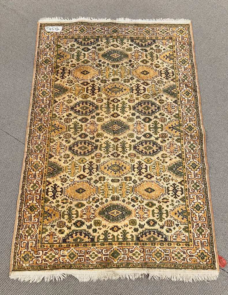 Persian Style Floor Rug Image 1++