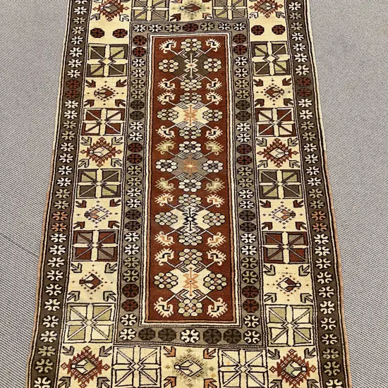 Persian Style Floor Rug