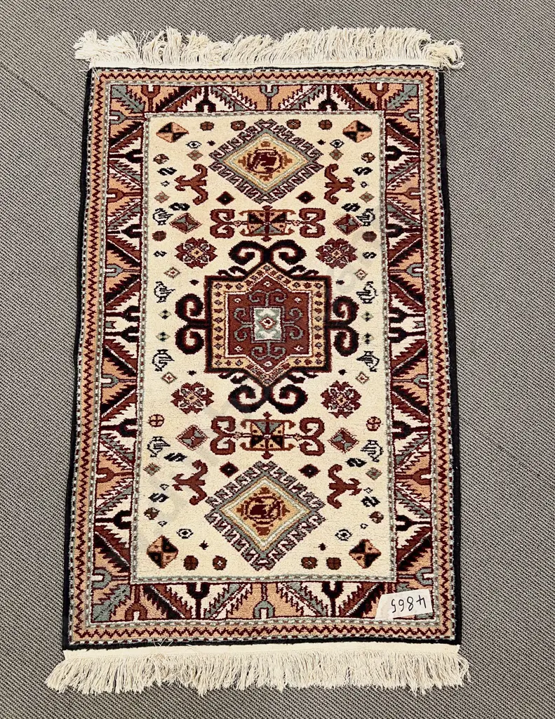 Persian Style Floor Rug Image 1++