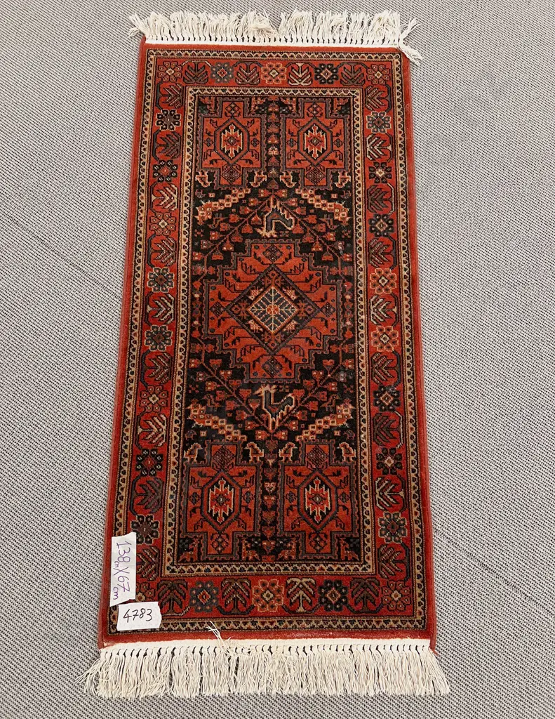 Persian Style Floor Rug Image 1++