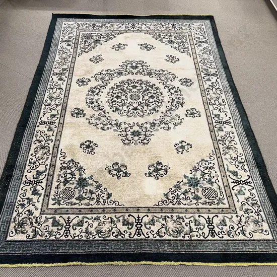 Large Chinese Floor Rug