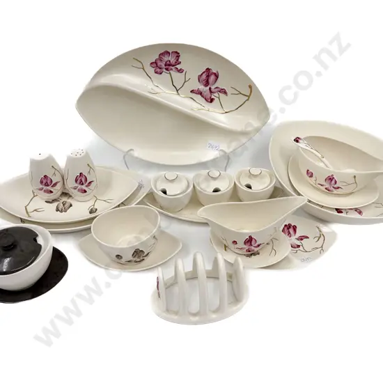 Quantity of Mixed Carlton Ware