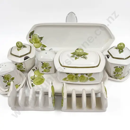 Quantity of Mixed Carlton Ware