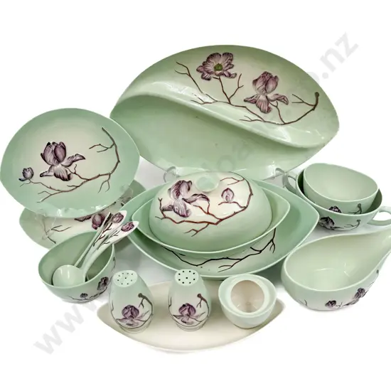 Quantity of Mixed Carlton Ware