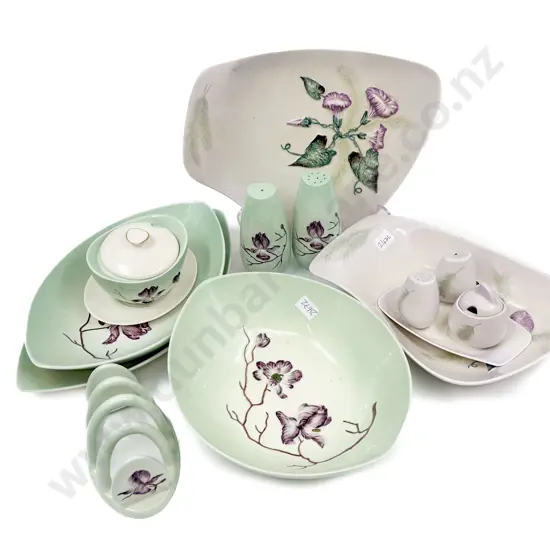 Quantity of Mixed Carlton Ware