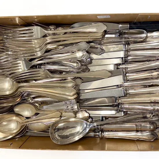 Box of Cutlery