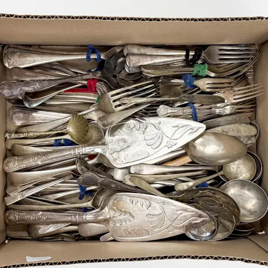 Box of Cutlery