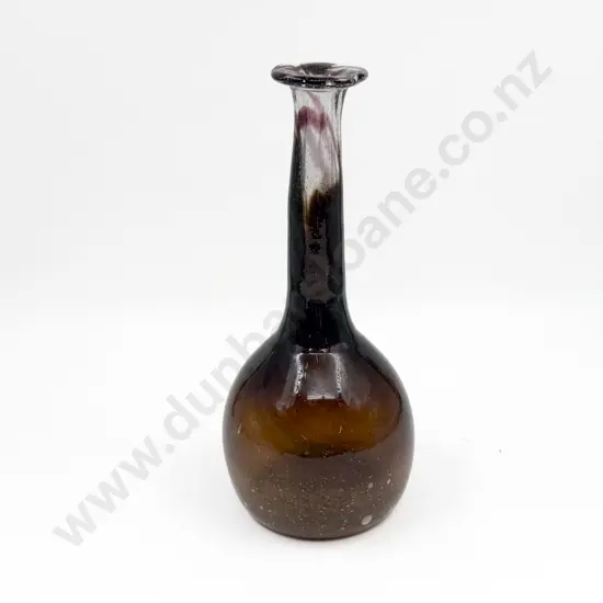 Antique Style Onion Bottle Vase