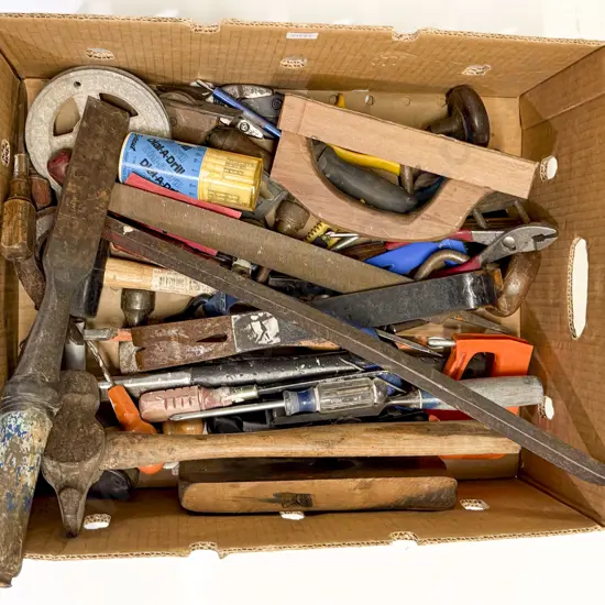 Box of Tools