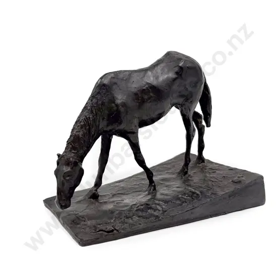 Resin Figure of a Horse