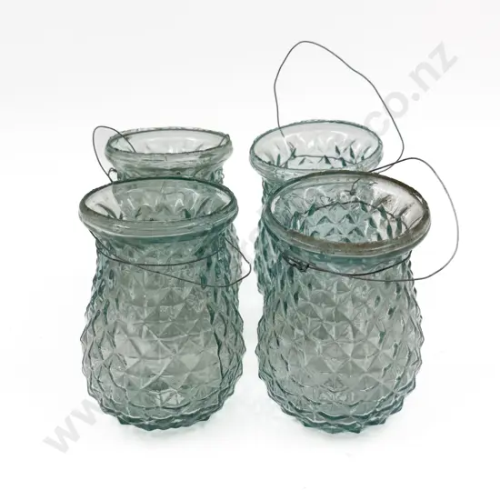 Four Glass Night Lights