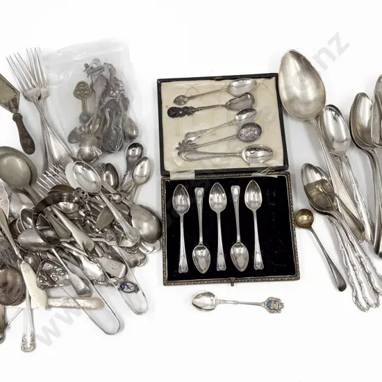 Box of Cutlery