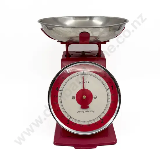 Set of Kitchen Scales