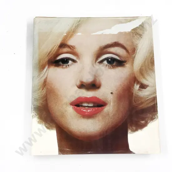 Marilyn A Biography by Norman Mailer