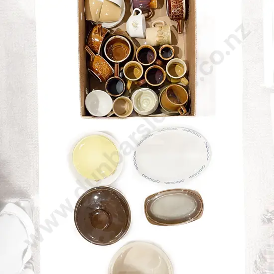 NZ 1960's/70's Kitchen China