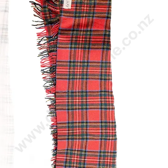 Woollen Knee Blanket