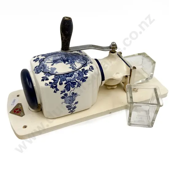 Wall Mounted Coffee Grinder