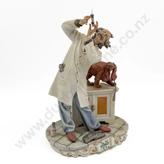 The Leonardo Collection Porcelain Figure