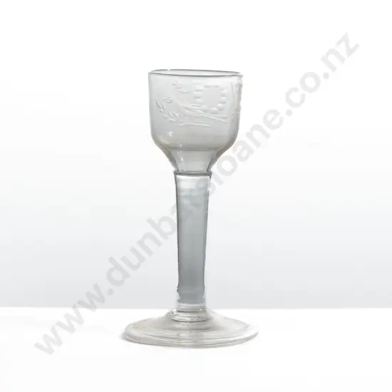 Georgian Wine Glass