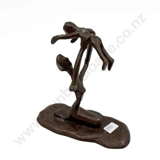 Bronze Figure