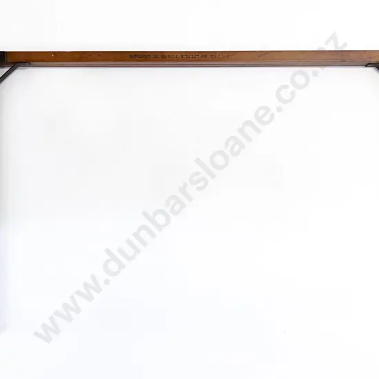 Sliding Inch Ruler Measure