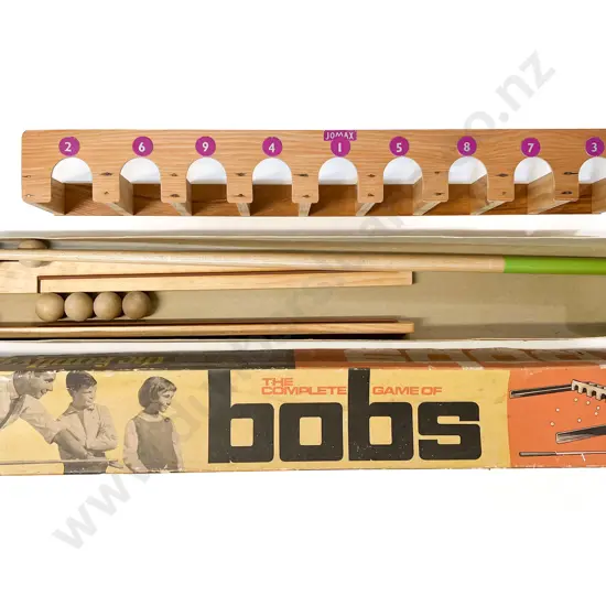 Boxed Bobs Game