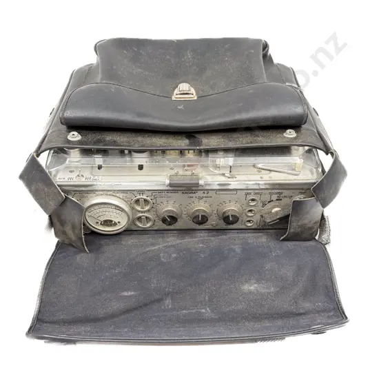 Kudelski SA 1033 Cheseaux Switzerland Reel to Reel