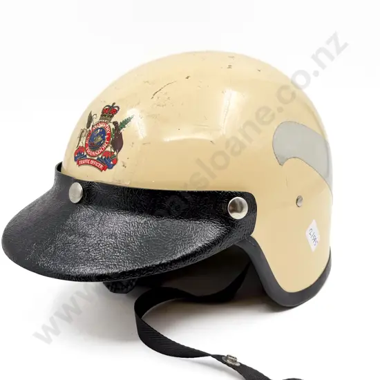 MOT Traffic Officer Helmet