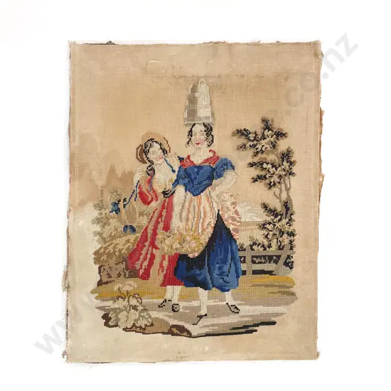 Victorian Tapestry (A/F)