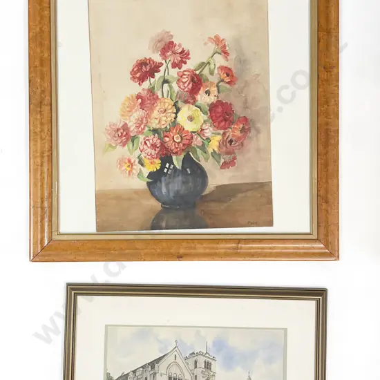 M. Whitt - Still Life & Other