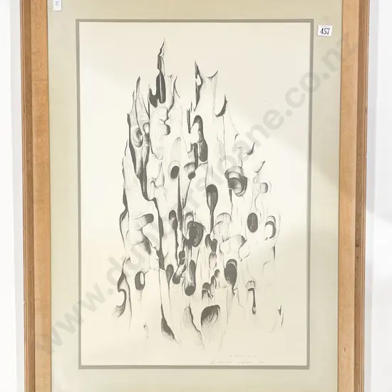 Rei Hamon - Ltd Edition Print - 496/600