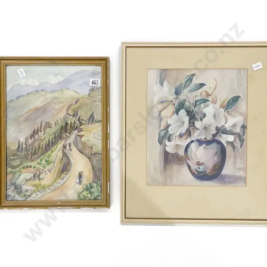 Alice R. Lothian - Still Life & Other