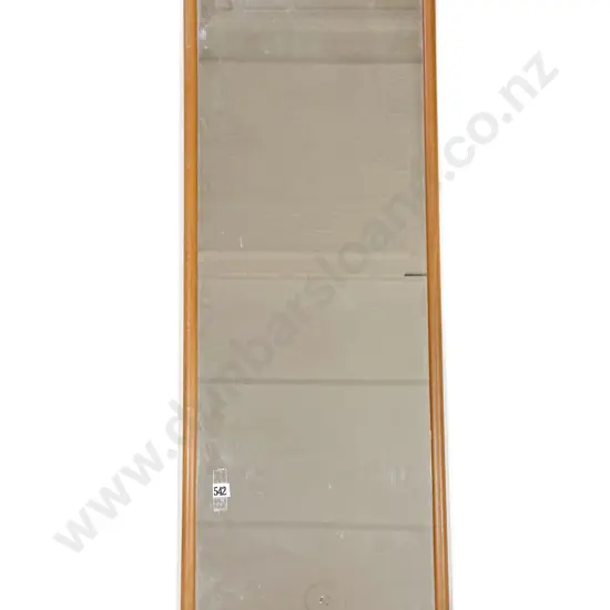 Rectangular Mirror