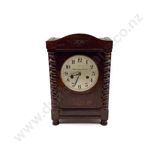 Vintage Mantle Clock