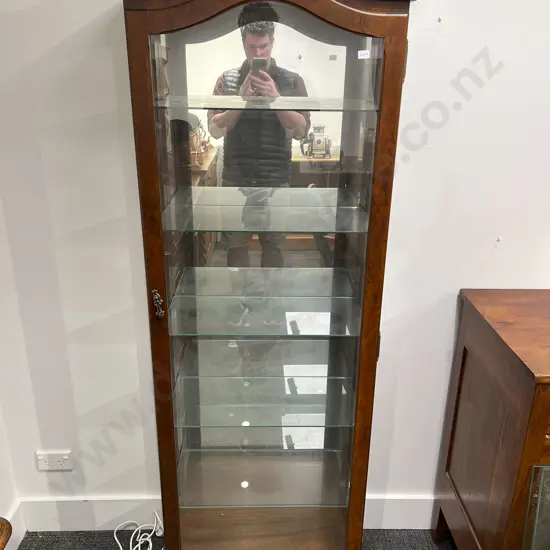 Glazed Display Cabinet