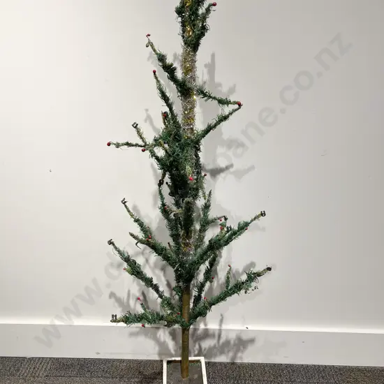 Vintage Miniature Christmas Tree