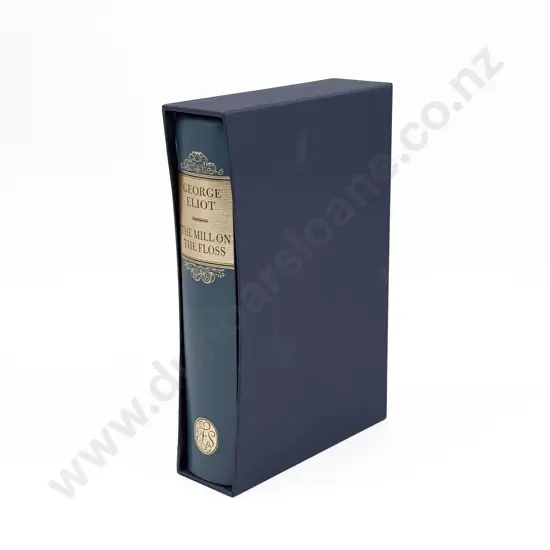 George Eliot - The Mill on The Floss