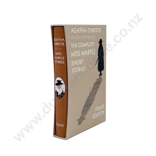 Agatha Christie - The Complete Miss Marple Short Stories