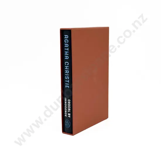 Agatha Christie - Ordeal By Innocence