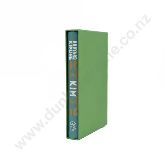 Rudyard Kipling - Kim