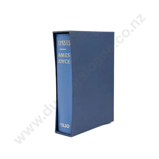 James Joyce - Ulysses