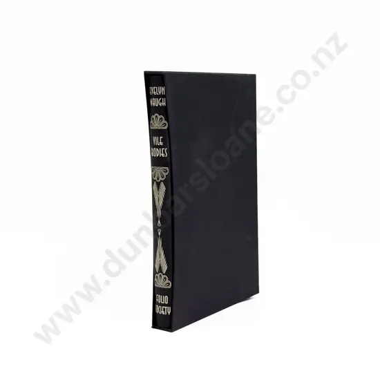 Evelyn Waugh - Vile Bodies