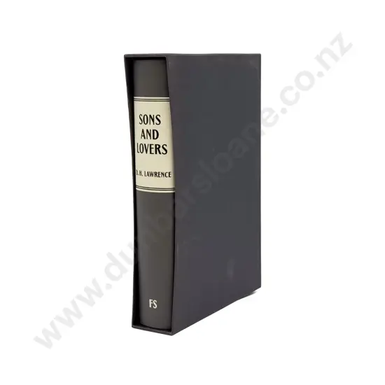 D H Lawrence - Sons & Lovers